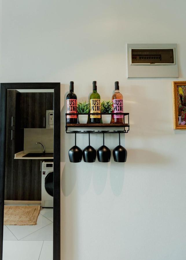 Enjoy Luxury Studio W/Pool @Embassy Gardens Accra Kültér fotó